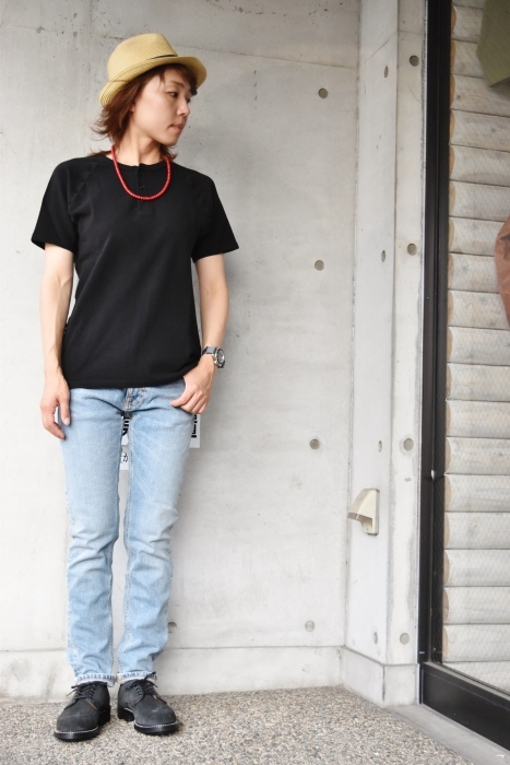夏の鉄板★ Kepani 「初」HENRY TEE_d0152280_15441346.jpg