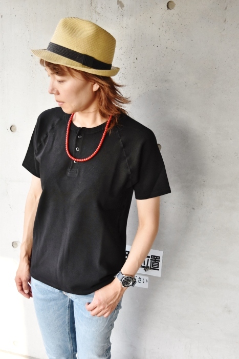 夏の鉄板★ Kepani 「初」HENRY TEE_d0152280_15442826.jpg