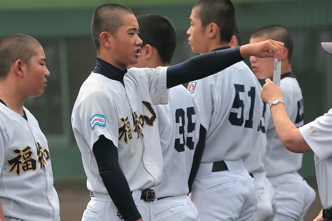 第５０回選手権大会京都府支部予選決勝　ｖｓ京田辺ボーイズ２_a0170082_06284532.jpg