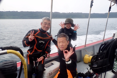 2019年06月23日(日) 3ダイブ終了\(^o^)/_b0137083_1832493.jpg