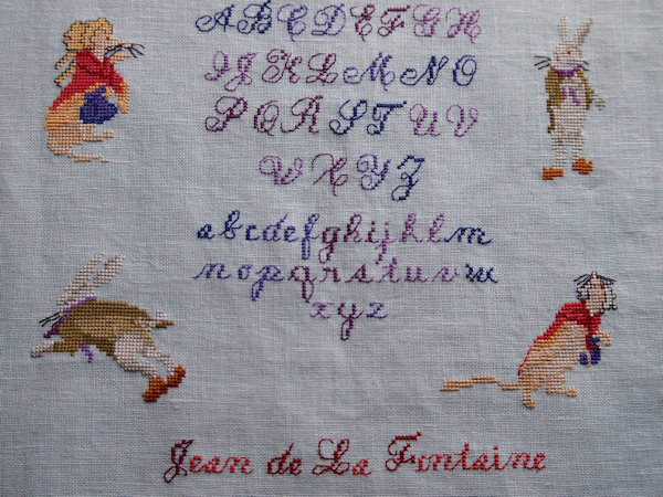 ”LE CHAT LA BELETTE ET LE PETIT LAPIN” fin♪_a0143686_12162447.jpg