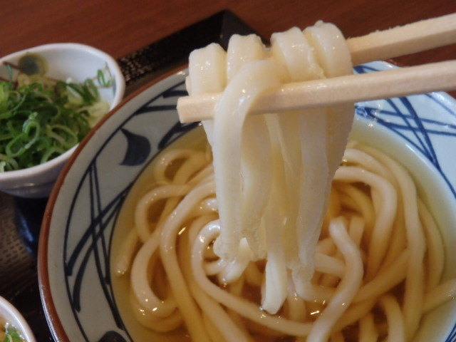 丸亀製麺　　　　　　　　御影塚町店_c0118393_17280617.jpg