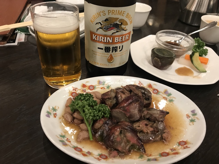 2軒目は安定の「菜香新館」でアレを!_c0212604_0305061.jpg