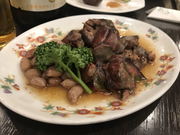 2軒目は安定の「菜香新館」でアレを!_c0212604_0322552.jpg