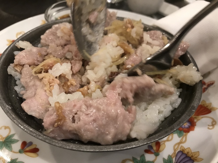 2軒目は安定の「菜香新館」でアレを!_c0212604_0352065.jpg