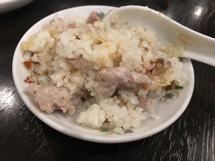 2軒目は安定の「菜香新館」でアレを!_c0212604_0355486.jpg