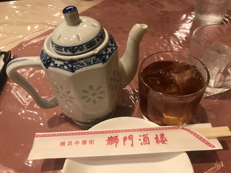 3軒目は「獅門酒楼」♪ やっぱ海老が食べたいの 。_c0212604_1233260.jpg