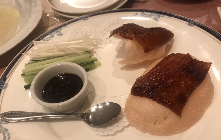 3軒目は「獅門酒楼」♪ やっぱ海老が食べたいの 。_c0212604_1262282.jpg