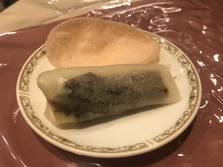 3軒目は「獅門酒楼」♪ やっぱ海老が食べたいの 。_c0212604_1275942.jpg