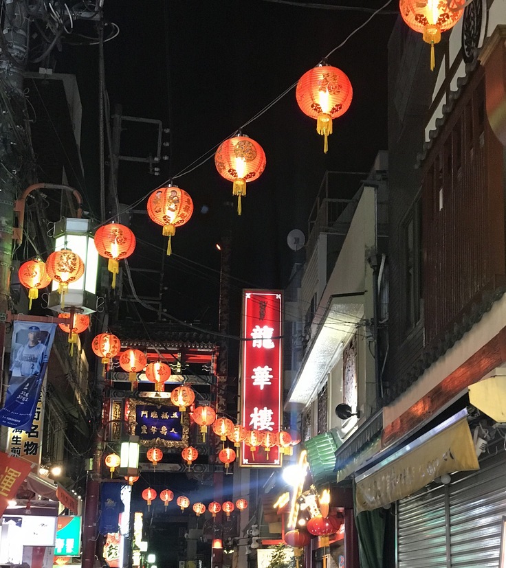 4軒目は「你好」提灯につられて裏路地へ ♪_c0212604_2211293.jpg