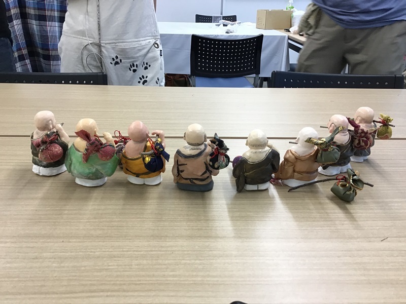 創作人形講座「布袋様」~プロの博多人形師が教えます~_c0357605_12154878.jpg