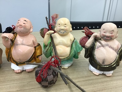 創作人形講座「布袋様」~プロの博多人形師が教えます~_c0357605_12155542.jpg