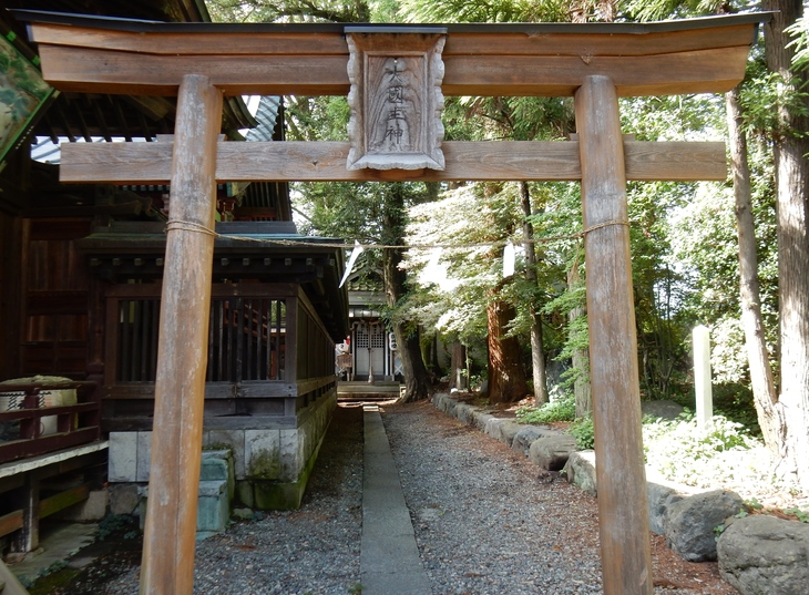 榛名神社 群馬県沼田市 2回目の参拝 Lotus 御朱印紀行２