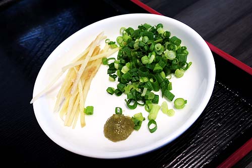 中華蕎麦 奨 津田本店@松江市 東津田 ★☆ (クリアとんこつラーメン)_f0080612_1834488.jpg