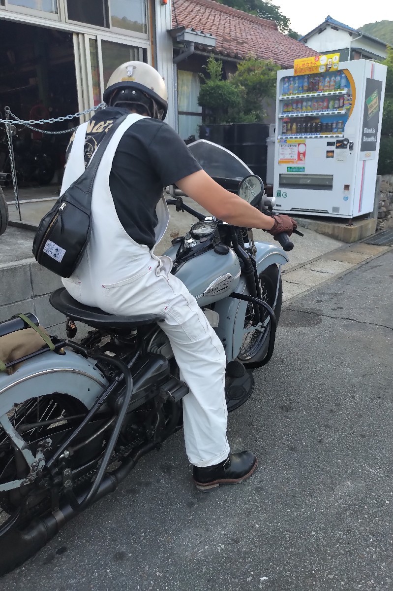 車検準備などなどなど..._a0159215_23581802.jpg