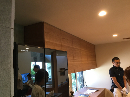 サエラ 安成工務店モデルハウス 住宅展示場_c0124828_15165139.jpg