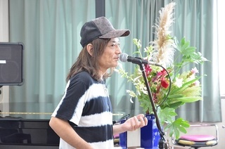 是永巧一氏による特別講座が無事終了しました。_a0380932_20213585.jpg