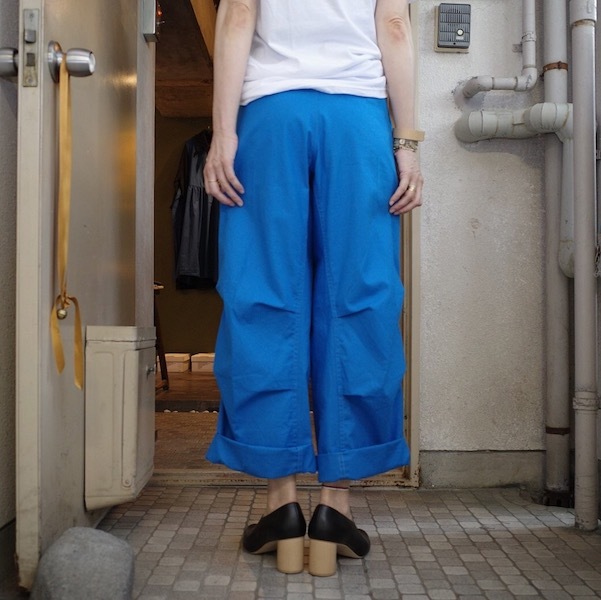 今年はブルーだって ば !_d0364239_19331305.jpg