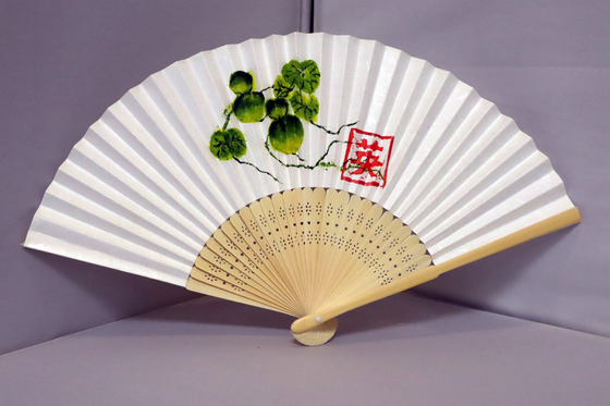 2019夏季節レク ~ 扇子サンプル作り ~_e0222340_15474357.jpg