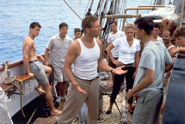 日々雑感 6月24日 白い嵐 Blu Rayがkino Lorberから新しく発売される予定 Suzuki Riの道楽