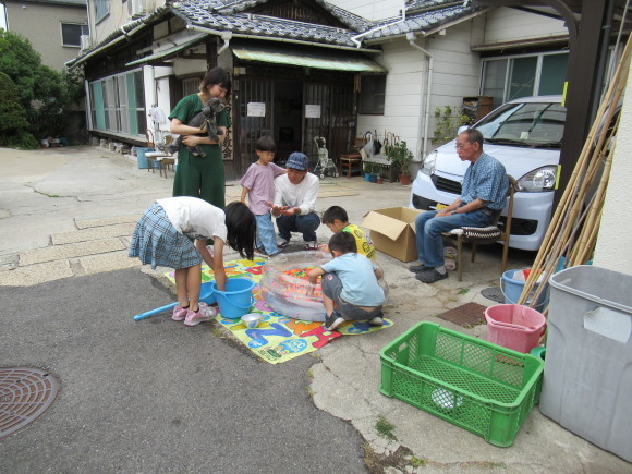 ６月の御霊祭をにぎやかに勤めさせていただきました。_f0213562_06531642.jpg