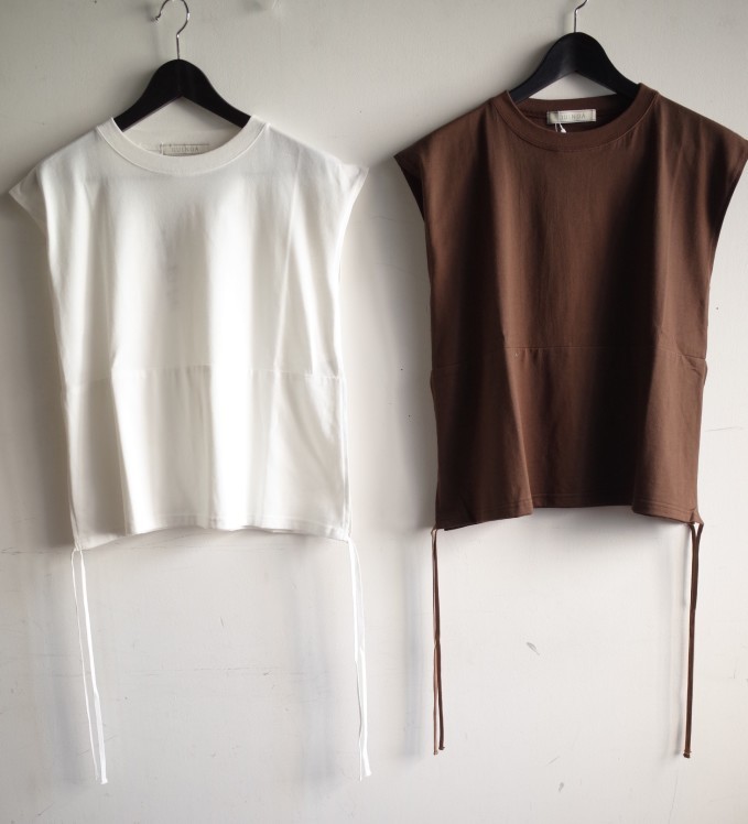 QUINOA BOUTIQUE◆F/S2wayT-SH◆_e0269968_16193240.jpg