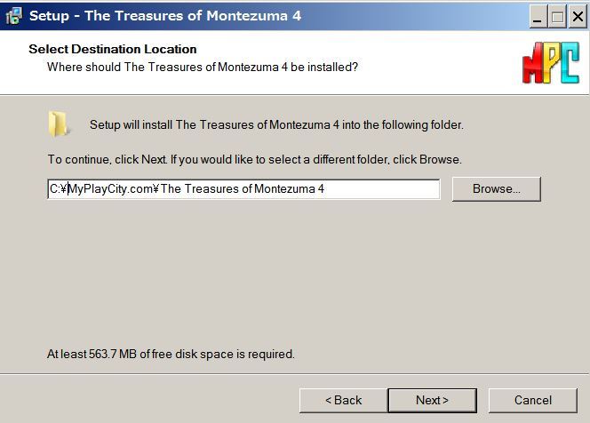 The Treasures Of Montezuma 4  本日の無料ゲーム_a0314481_05174112.jpg