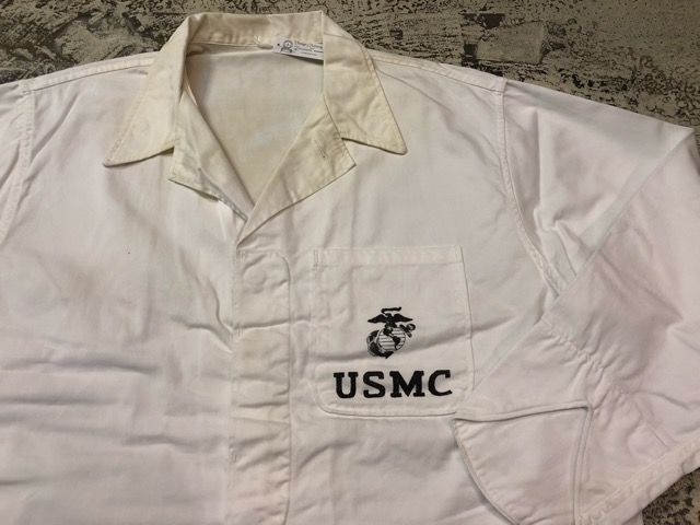 1950's USMC Foodhandler Jacket | Unwave