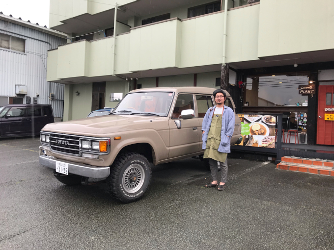 ご来店ありがとうございます、changの愛車自慢^_^_d0132688_18153378.jpg