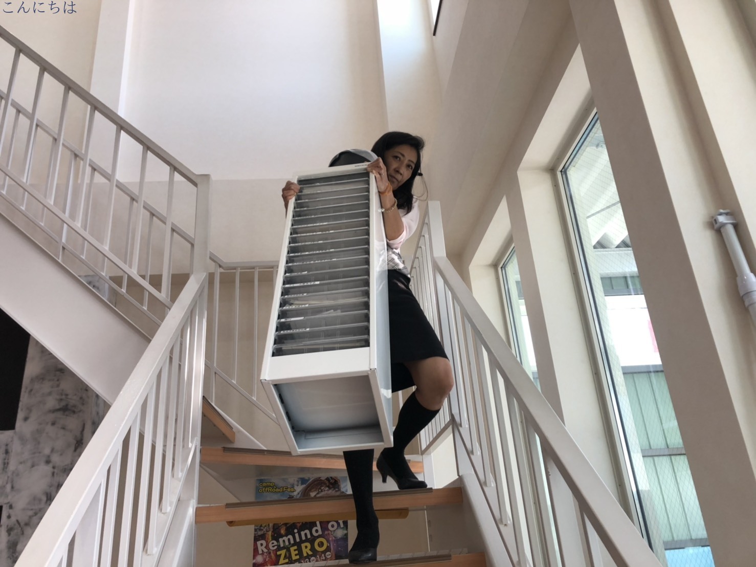 6月25日(火)本店ブログ K様デリカD5納車✨ ランクル ハマー アルファード_b0127002_16321425.jpg