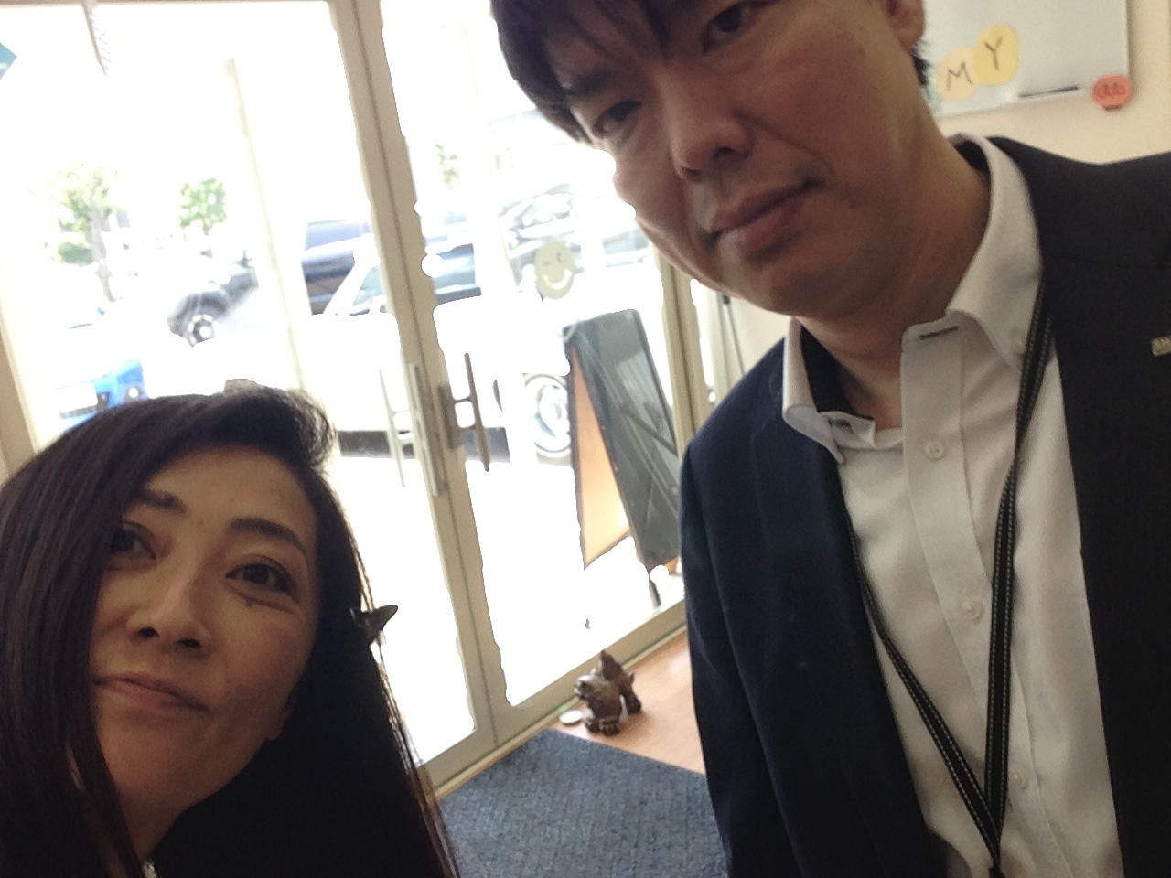 6月25日(火)本店ブログ K様デリカD5納車✨ ランクル ハマー アルファード_b0127002_19034044.jpg