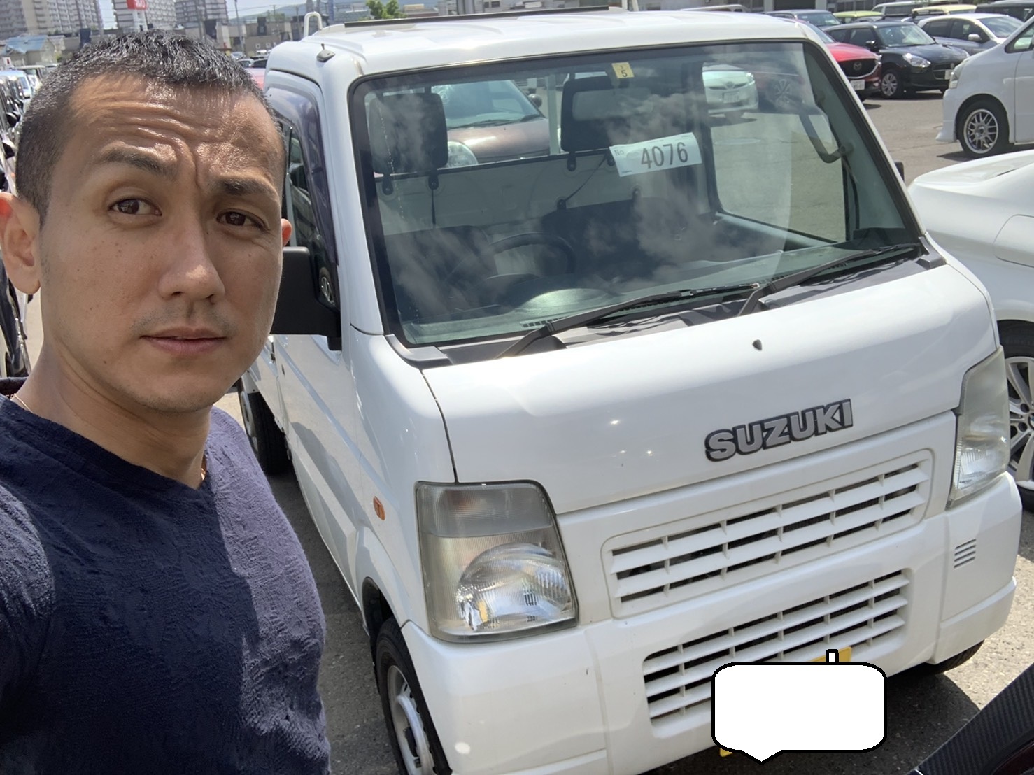 6月25日(火)本店ブログ K様デリカD5納車✨ ランクル ハマー アルファード_b0127002_19392567.jpg