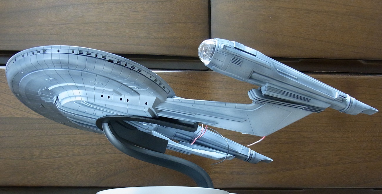 今日の進捗 U.S.S.フランクリン 塗装中 : シン・シリウスまで8.6光年
