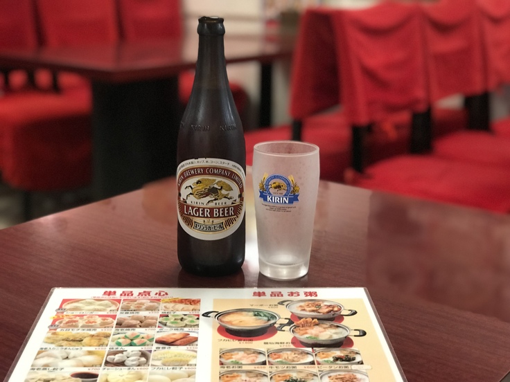 中華街で朝めしといえば「馬さんの店」だっ!_c0212604_18274951.jpg