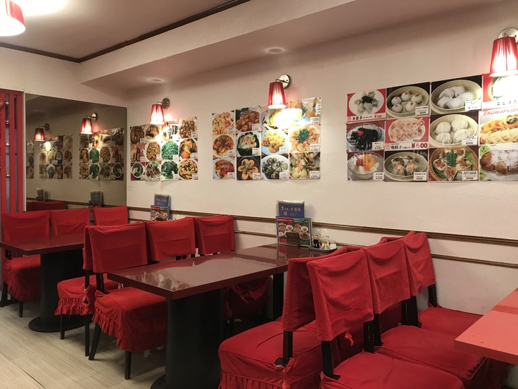 中華街で朝めしといえば「馬さんの店」だっ!_c0212604_18294488.jpg