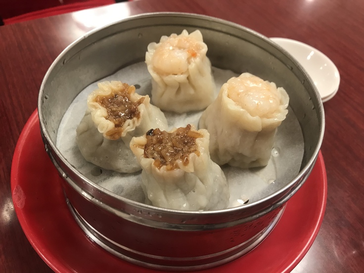 中華街で朝めしといえば「馬さんの店」だっ!_c0212604_1832456.jpg