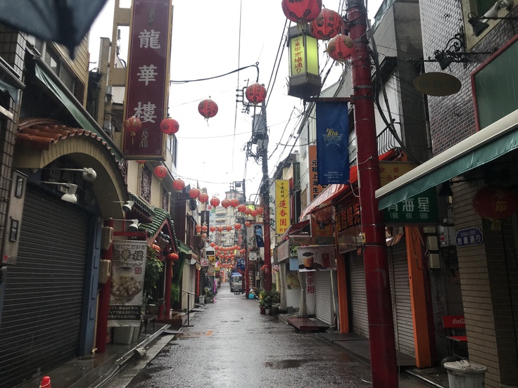 中華街で朝めしといえば「馬さんの店」だっ!_c0212604_184541.jpg