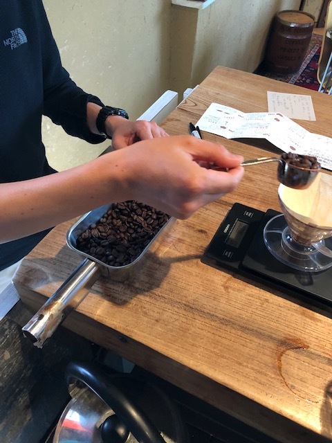 6月1日コーヒー教室_b0182709_10345783.jpg