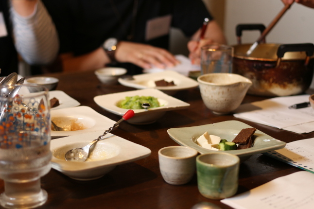 発酵調味料のお教室　at ひねもす食堂_f0354014_14384652.jpg