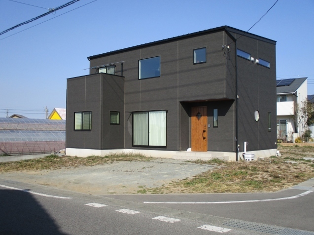 群馬県みどり市で外構エクステリア工事始まります!_e0361918_17435640.jpg