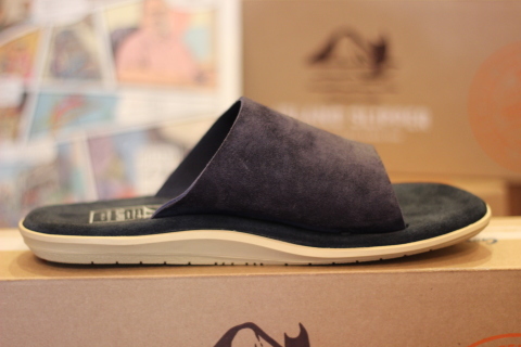 「ISLAND SLIPPER」 \"SUEDE SANDAL PTS705BHR\" ご紹介_f0191324_07573994.jpg