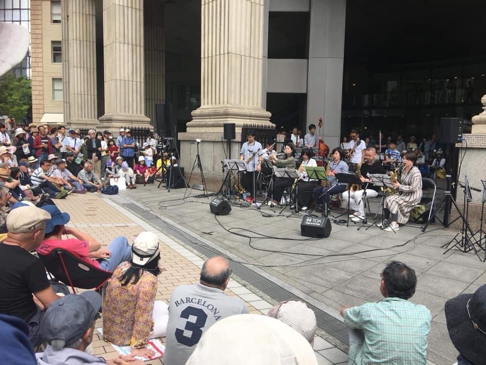 muto jazz chamber 5/19 神戸講演_f0136526_11463091.jpg