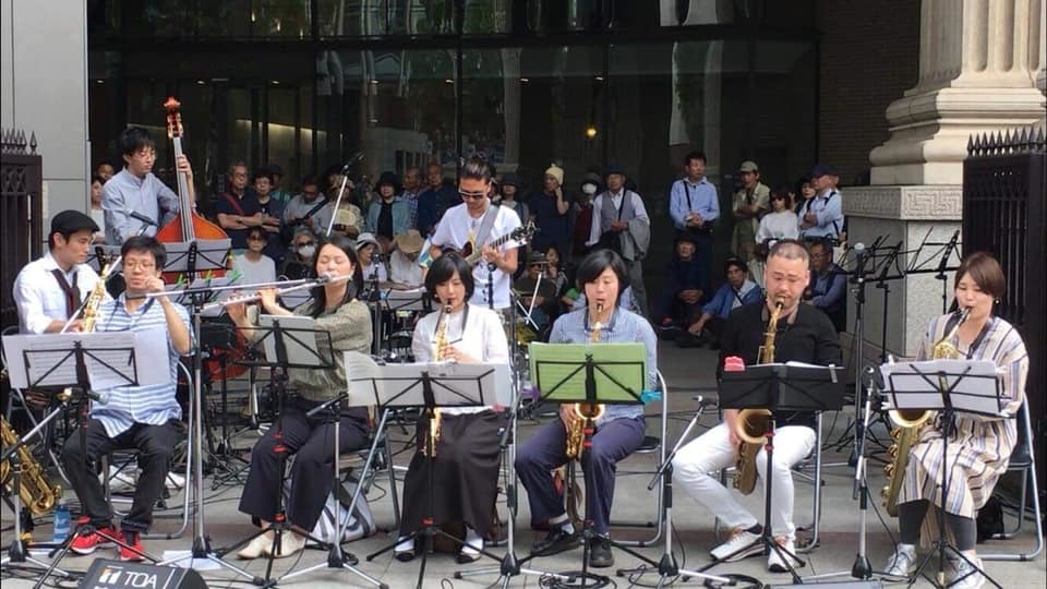 muto jazz chamber 5/19 神戸講演_f0136526_11463379.jpg