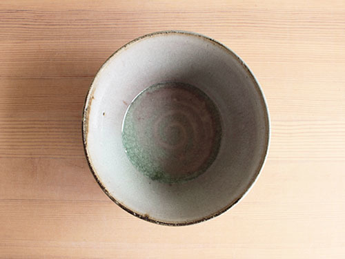 広川絵麻さんの5寸、6寸の鉢。_a0026127_16252992.jpg