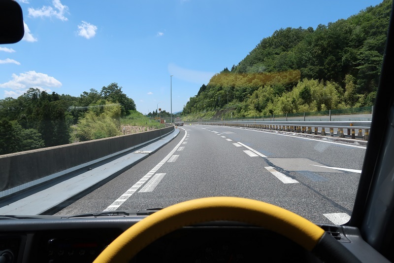 朴葉寿司とサンバーディアス4WD_f0076731_20213753.jpg