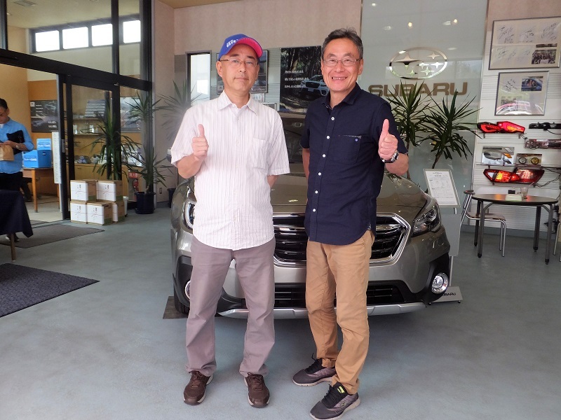 朴葉寿司とサンバーディアス4WD_f0076731_20242850.jpg