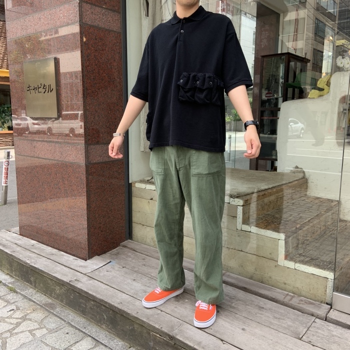 最も優遇の KAPITAL ポロシャツ cerkafor.com