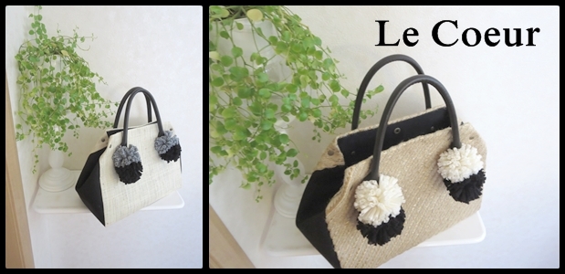 新サンプル 切り替えかごBAG_f0305451_22391991.jpg