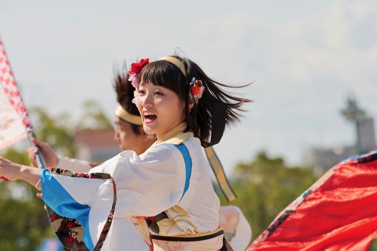2018ふくのやまよさこいその20(松山よさこい 風舞人)_a0009554_22411971.jpg