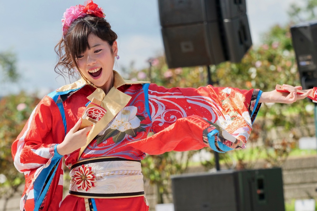 2018ふくのやまよさこいその20(松山よさこい 風舞人)_a0009554_22420385.jpg